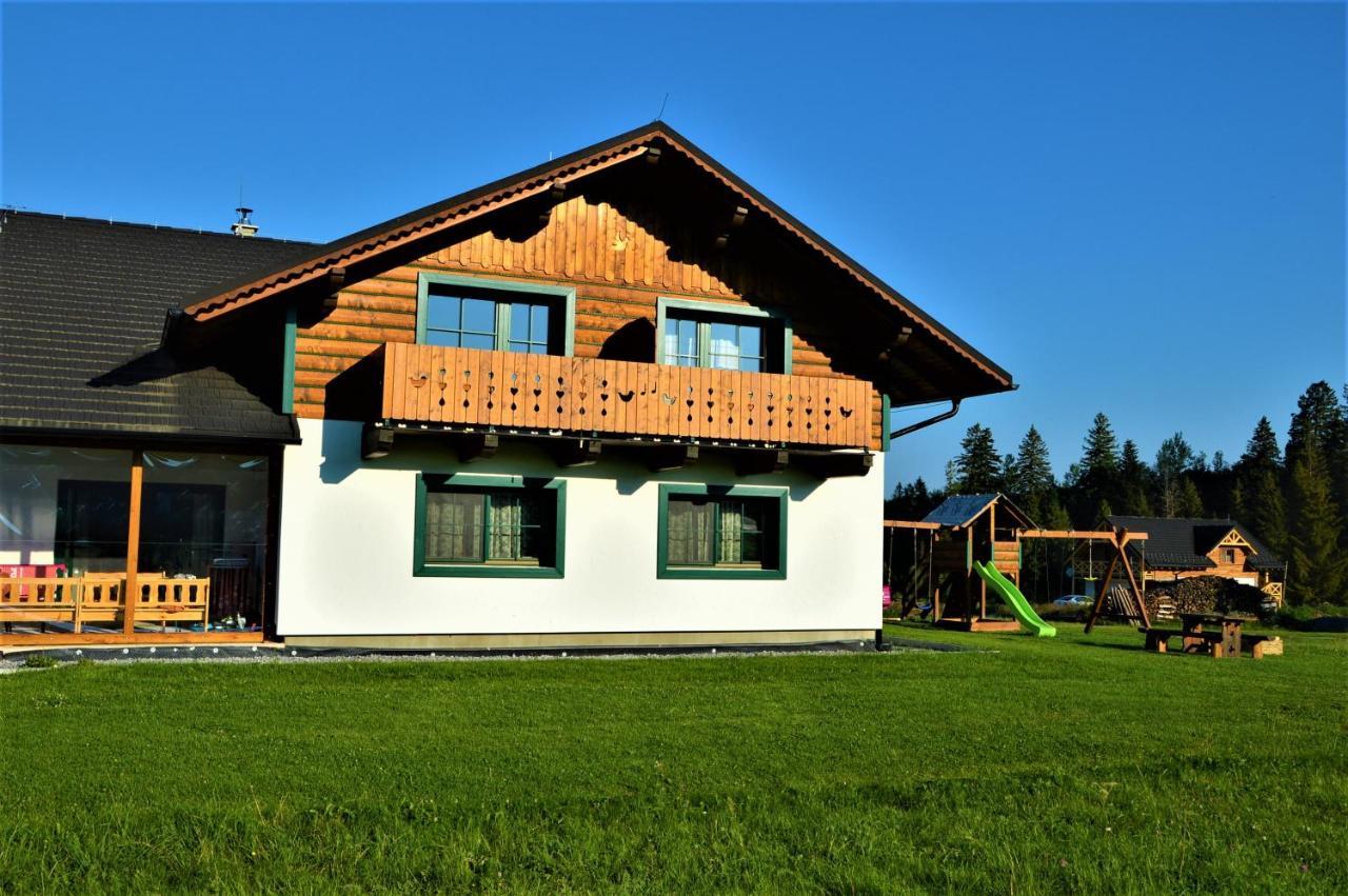 Apartman Elenka 주베레츠 외부 사진