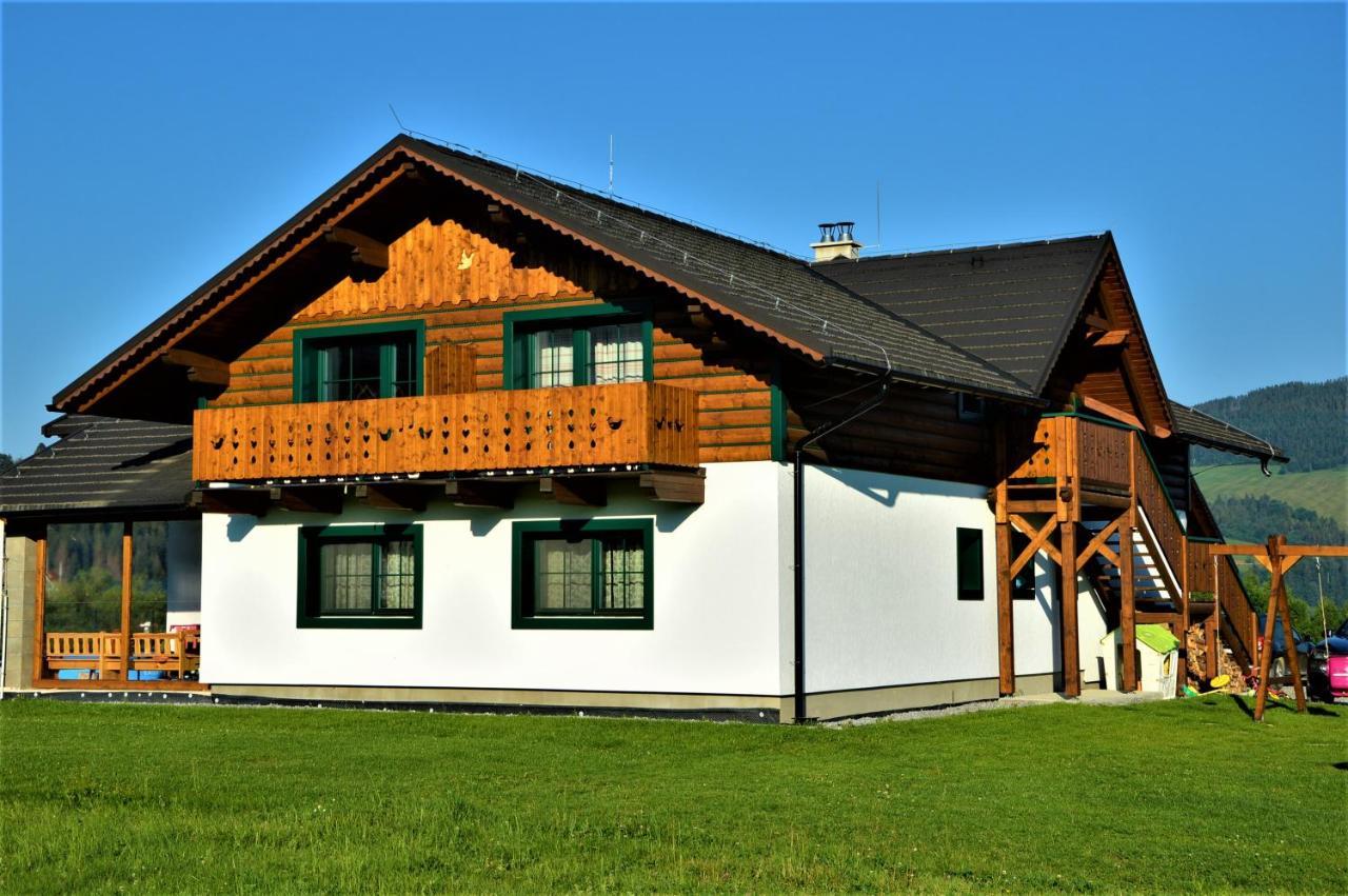 Apartman Elenka 주베레츠 외부 사진
