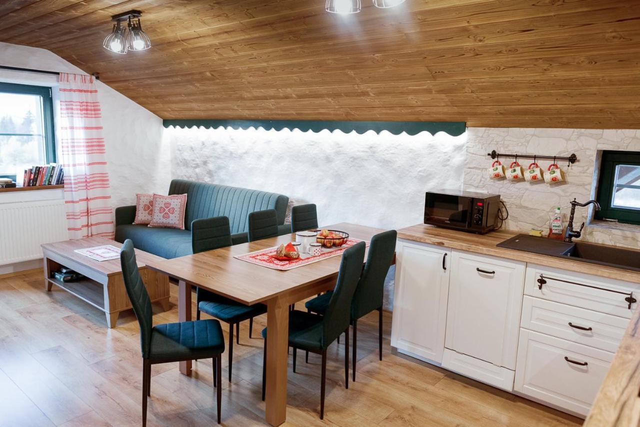 Apartman Elenka 주베레츠 외부 사진
