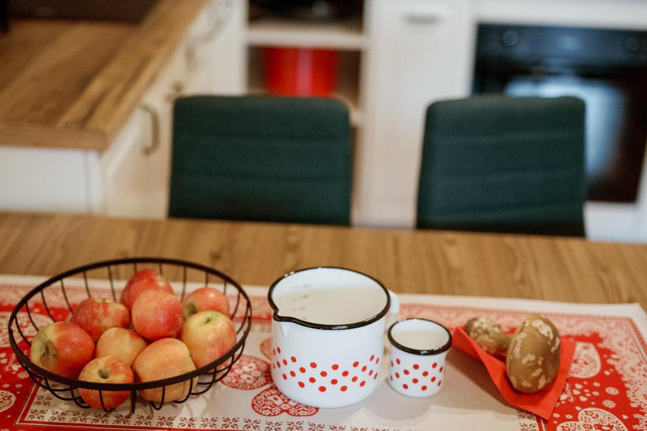 Apartman Elenka 주베레츠 외부 사진
