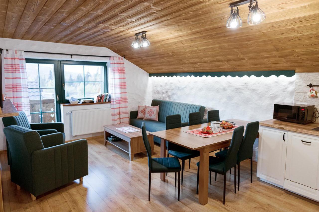 Apartman Elenka 주베레츠 외부 사진