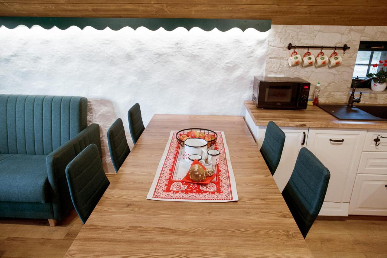 Apartman Elenka 주베레츠 외부 사진