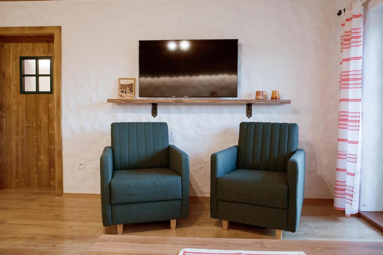 Apartman Elenka 주베레츠 외부 사진